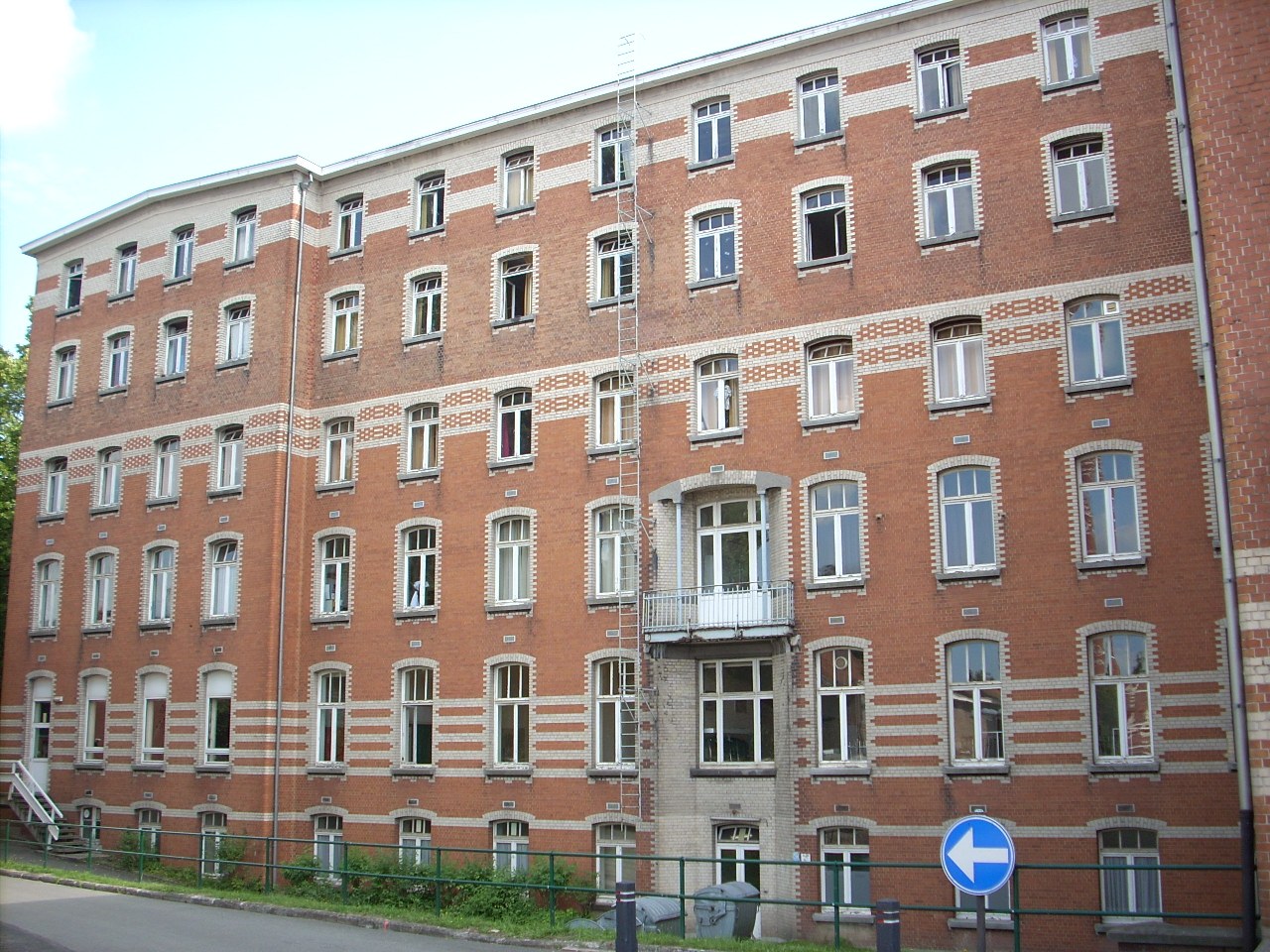 Hopital Brugmann A Laeken